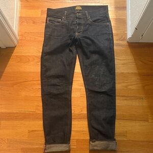 Bravestar straight leg